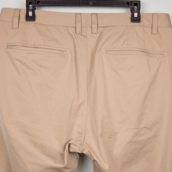 Rhone Commuter 5 Pocket khaki pants-36 - Picture 4 of 5